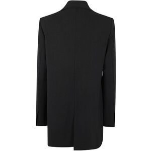 MRZ Women's Single-Breasted Blazer Women BLACK Coats & Jackets